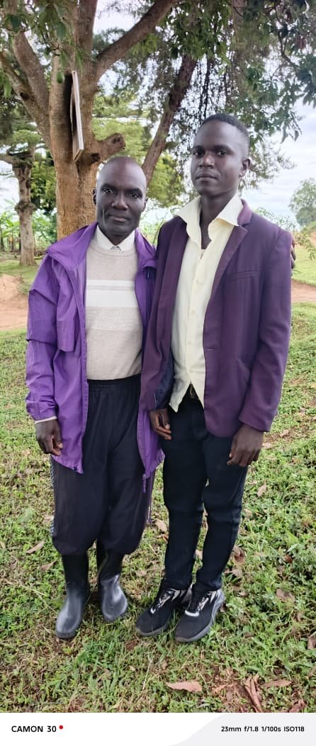 Mityana mission outreach and community care.