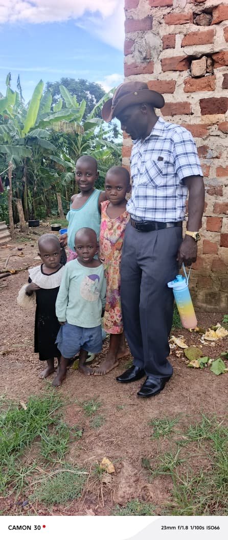 Mityana mission outreach and community care.
