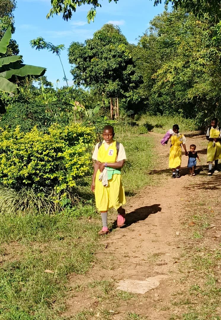 Mityana mission outreach and community care.