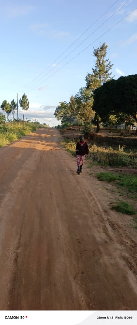 Mityana mission outreach and community care.