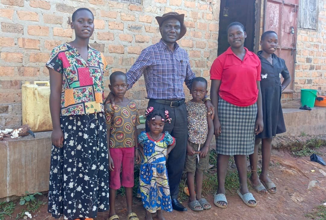 Mityana mission outreach and community care.