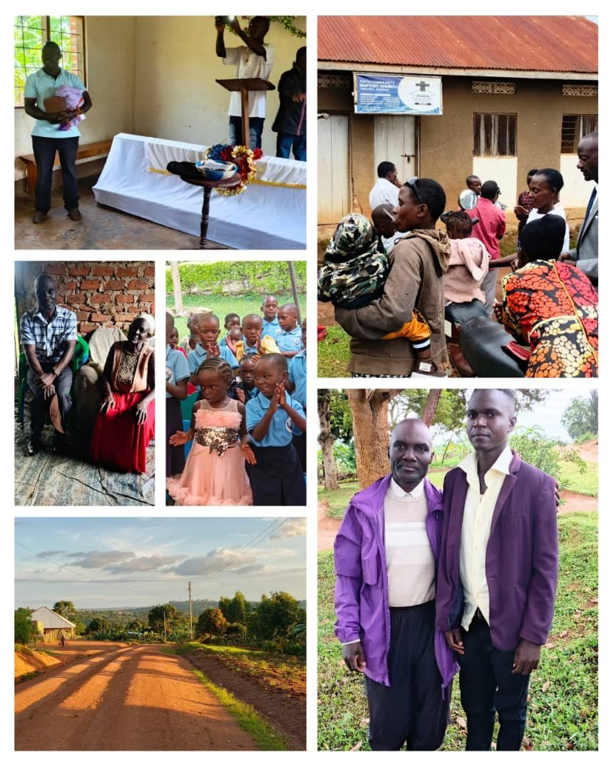 Mityana mission outreach and community care.