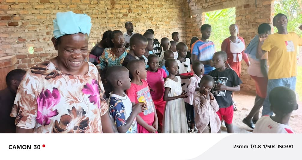 Mityana mission outreach and community care.