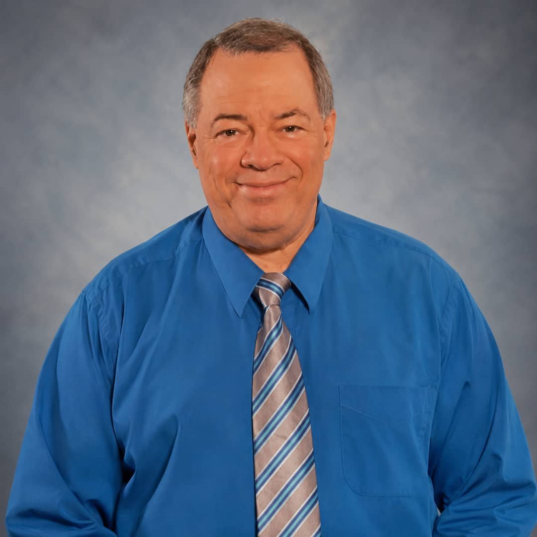 Portrait of the Gospel Tracts House Ministry Founder and Director