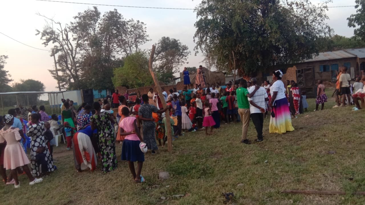 Gospel Mission Outreach in East & Central Uganda
