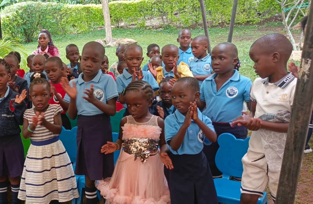 Children’s Bible clubs project image